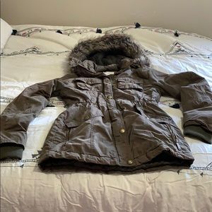 BCBG winter coat